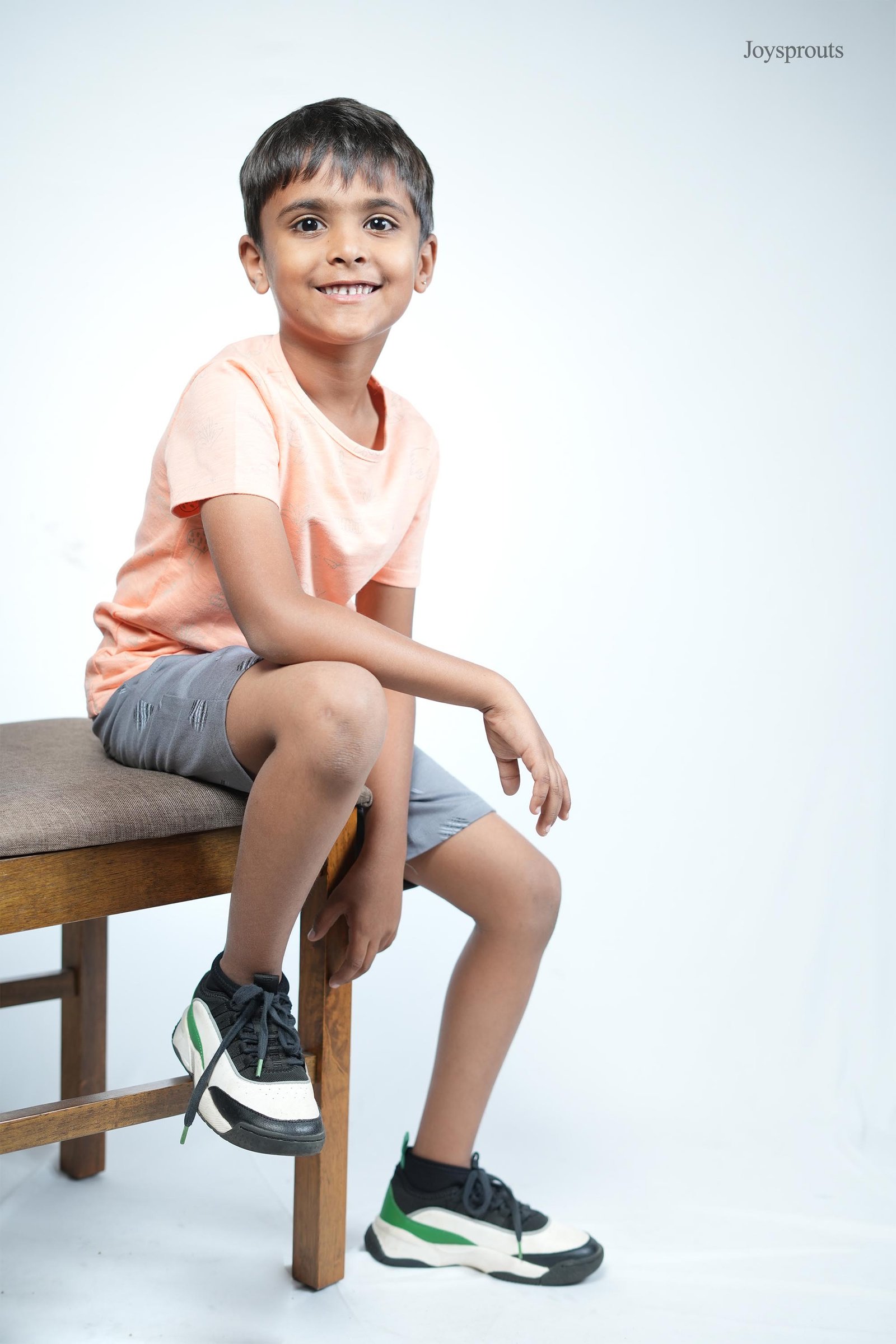 Joy Sprouts Kids Wear Campaign